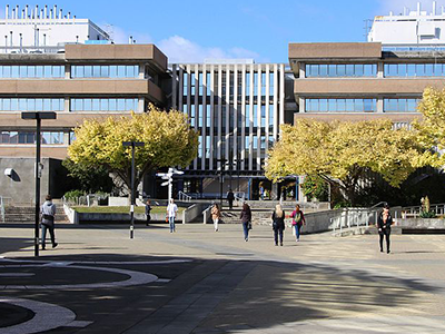 Massey University Palmerston North Campus