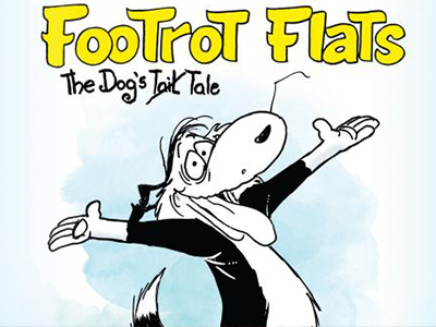 Footrot Flats The Dogs Tale film poster