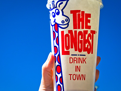 The Longest Drink in Town