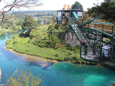 Taupo bungy 