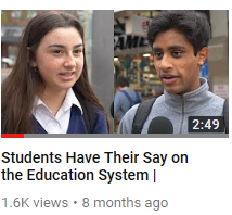 Studytimenz, Students have their say on NZ Education system